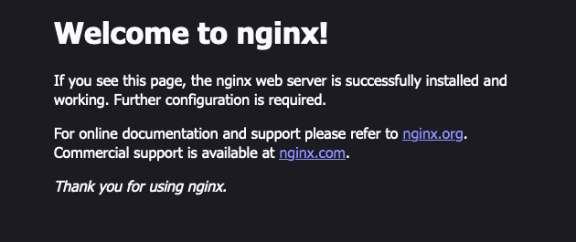 NGINX