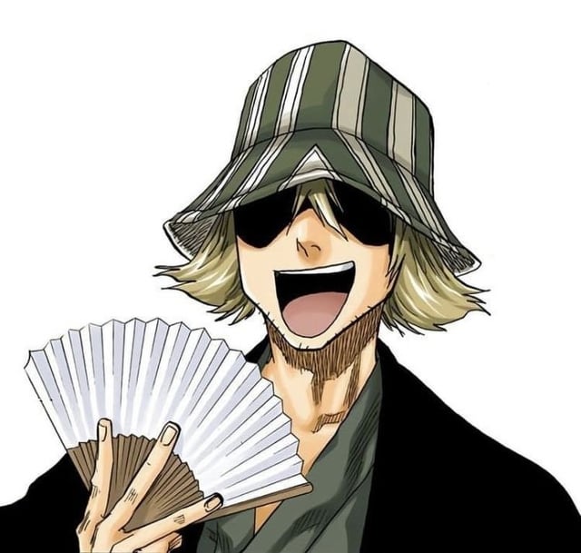Kisuke Urahara