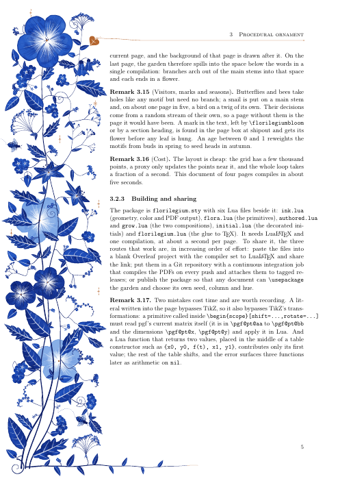 last page of the grown document