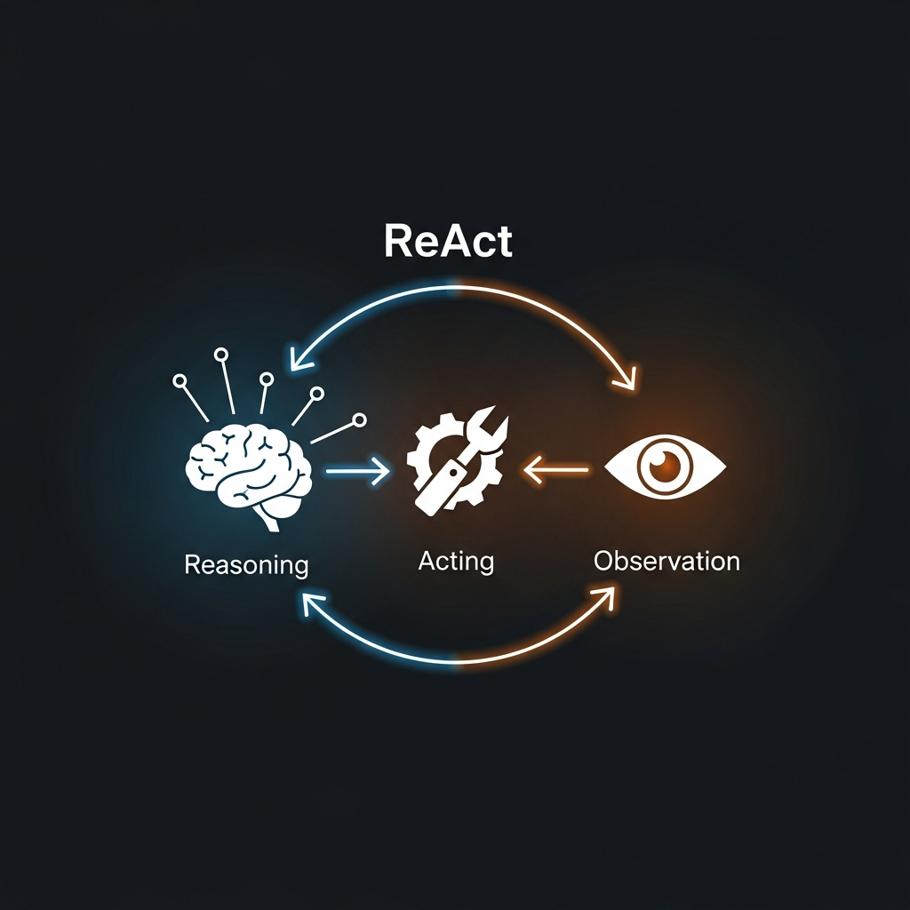ReAct 模式