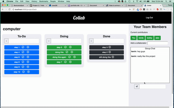 GitHub - edo92/collabtasks