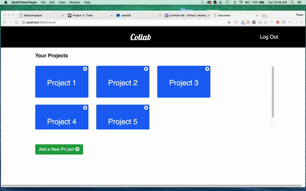 GitHub - edo92/collabtasks