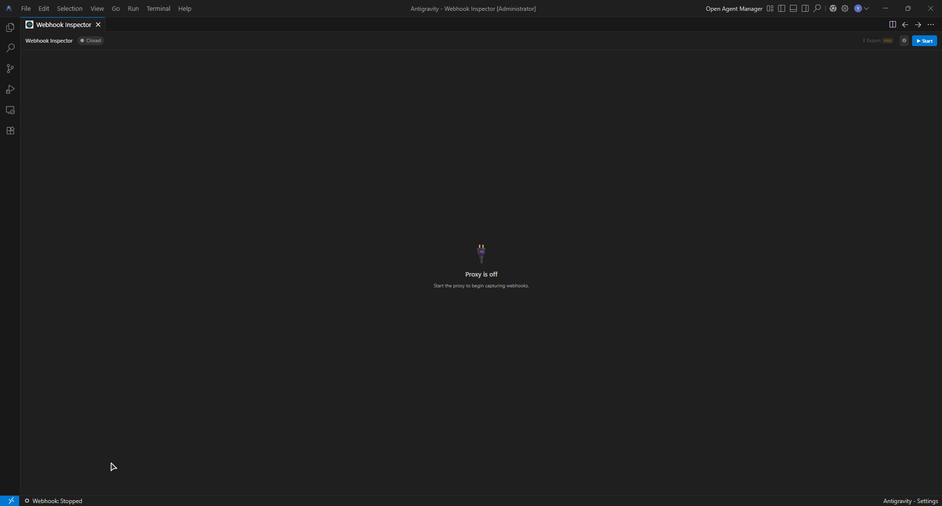 Webhook Inspector Demo