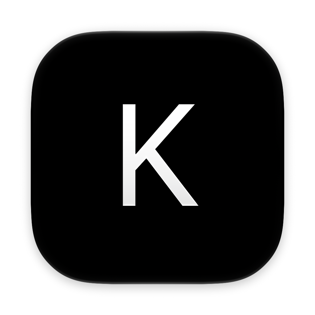 Keyty app logo