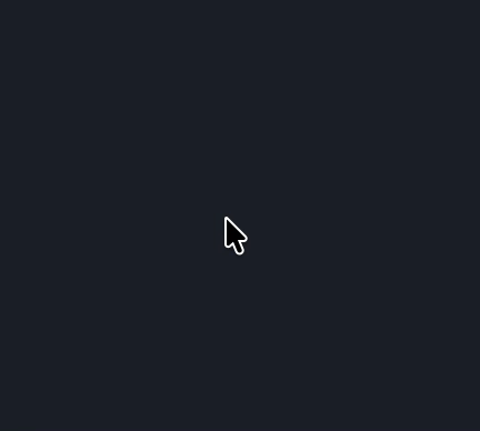 Pointer ring demo
