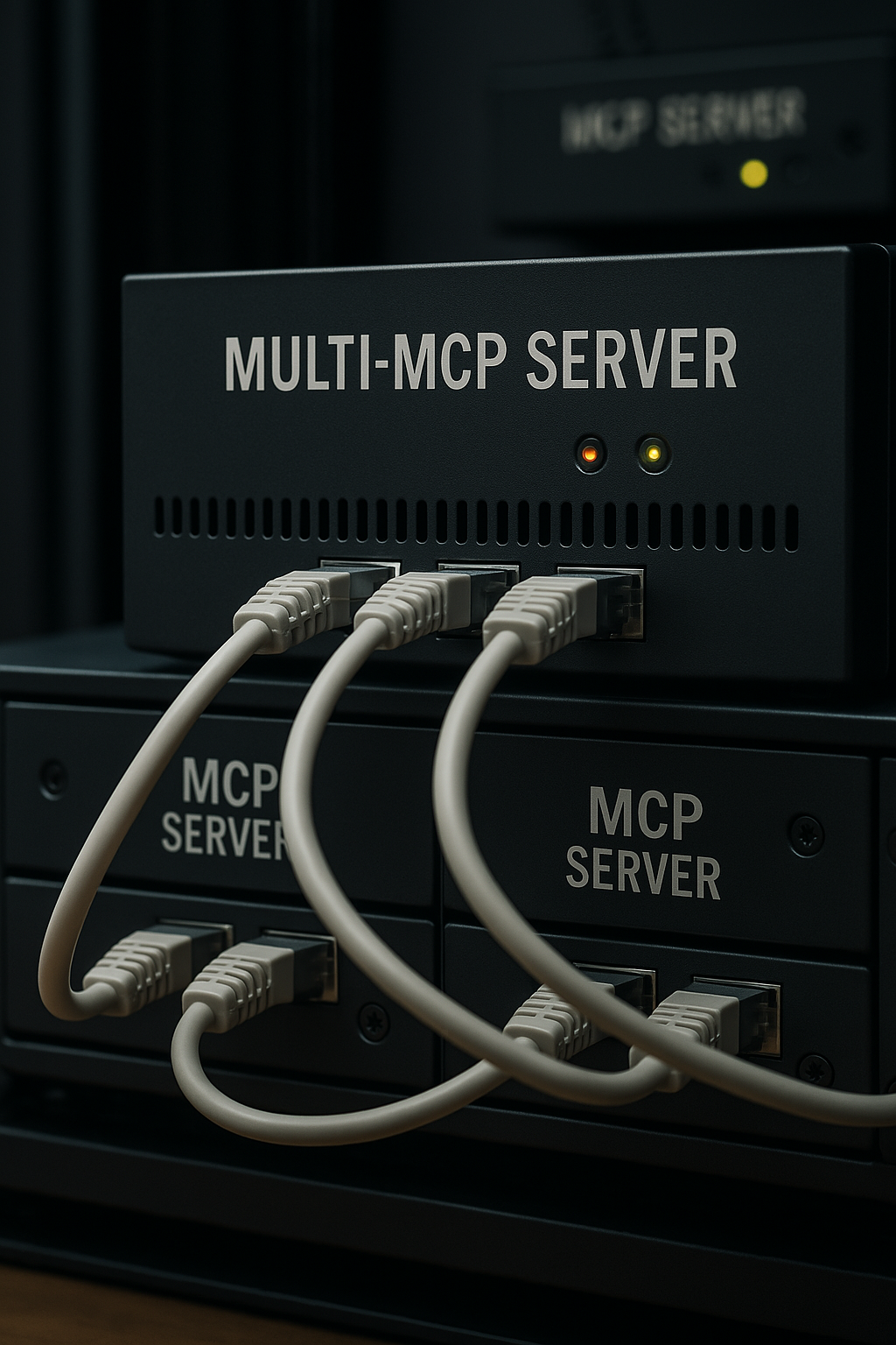 Multi-MCP Server Architecture
