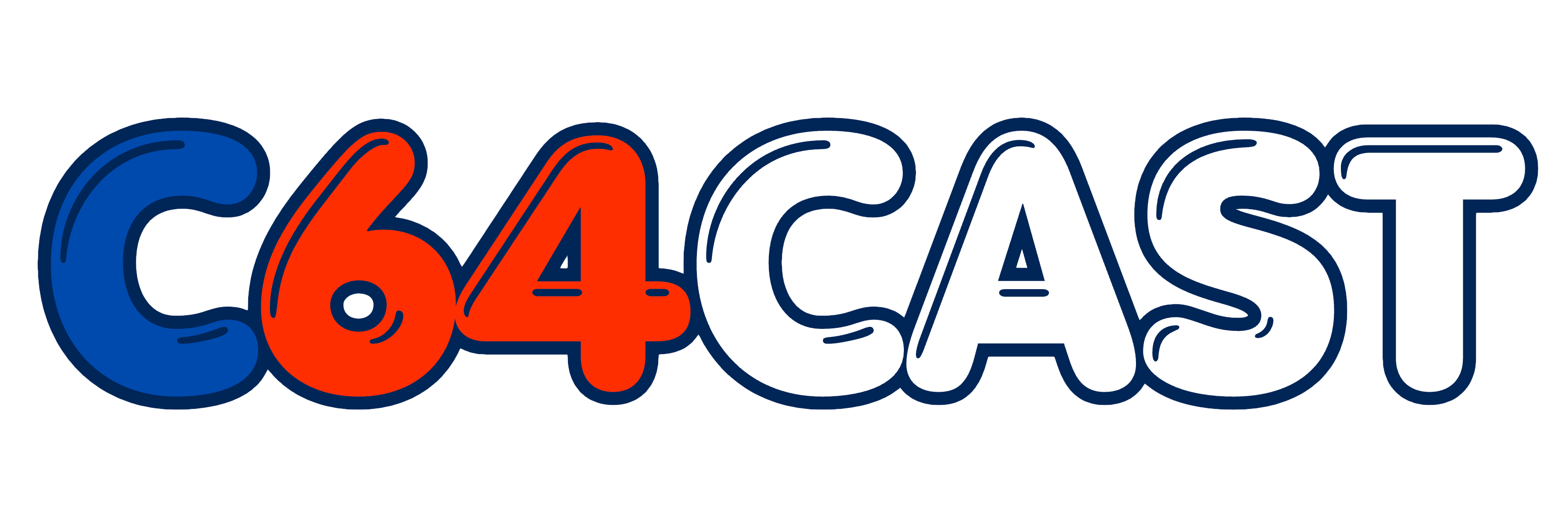c64cast Logo