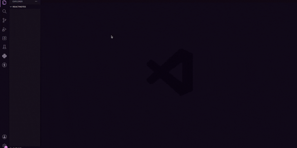 React Notebook Preview