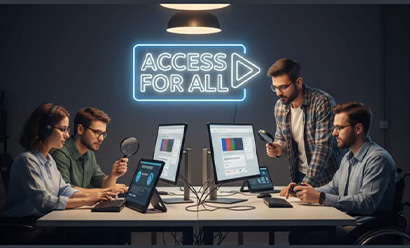 Accessibility Testing