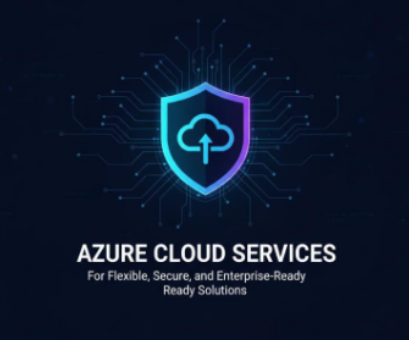 Azure Cloud Services for Flexible, Secure, and Enterprise-Ready Solutions 