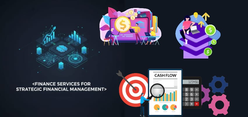 Finance Services for Strategic Financial Management
