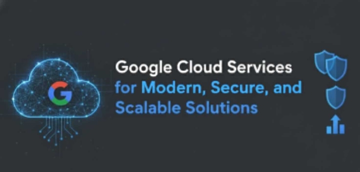 Google Cloud Services for Modern, Secure, and Scalable Solutions