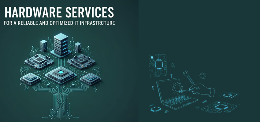 Hardware Services for a Reliable and Optimized IT Infrastructure