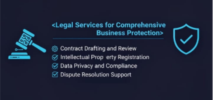 Legal Services for Comprehensive Business Protection