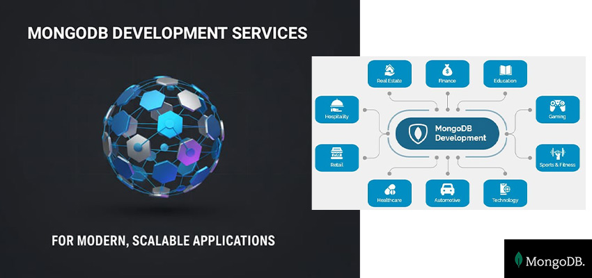MongoDB Development Services for Modern, Scalable Applications