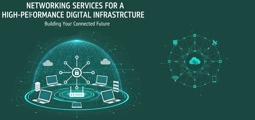 Networking Services for a High-Performance Digital Infrastructure