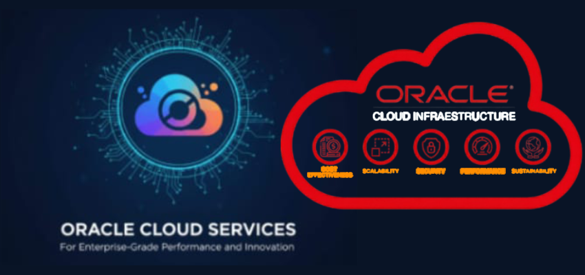 Oracle Cloud Services for Enterprise-Grade Performance and Innovation