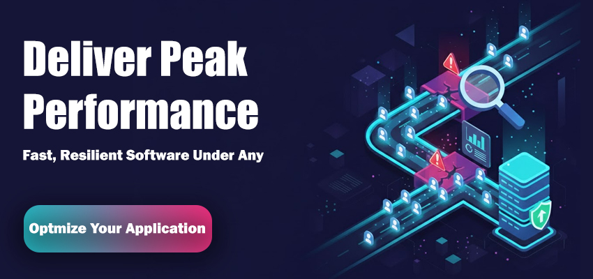 Performance Testing Services for Scalable, High-Speed Applications