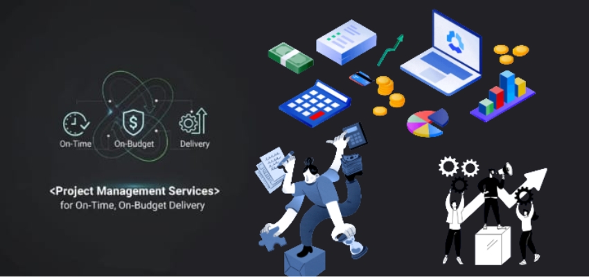 Project Management Services for On-Time, On-Budget Delivery