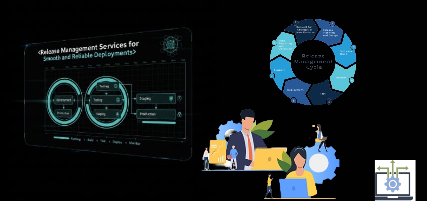 Release Management Services for Smooth and Reliable Deployments