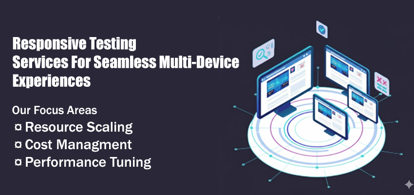 Responsive Testing Services for Seamless Multi-Device Experiences