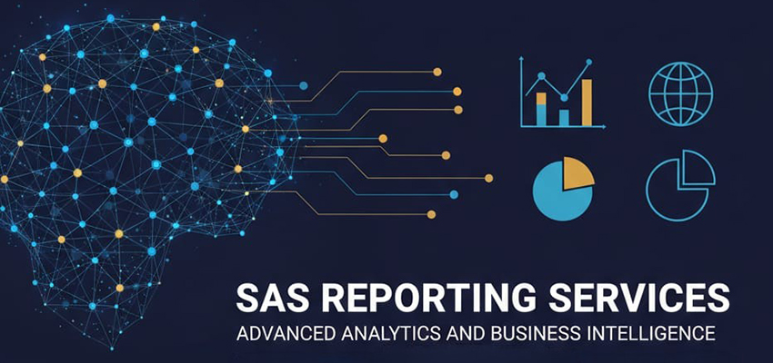 SAS Reporting Services for Advanced Analytics and Business Intelligence