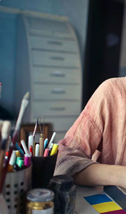 IT services team working on solutions