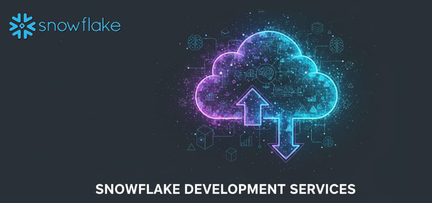 Snowflake Development Services for the AI Data Cloud