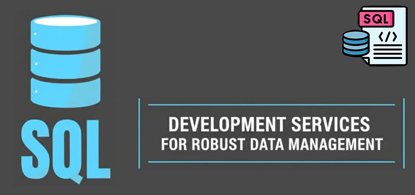 SQL Development Services for Robust Data Management