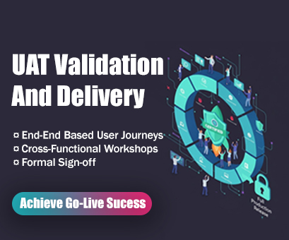 Web App Functionality Validation