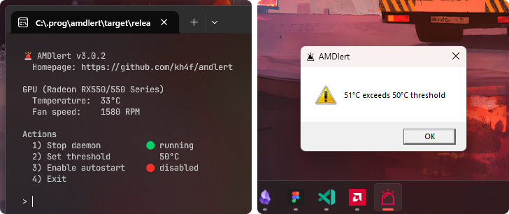 demo