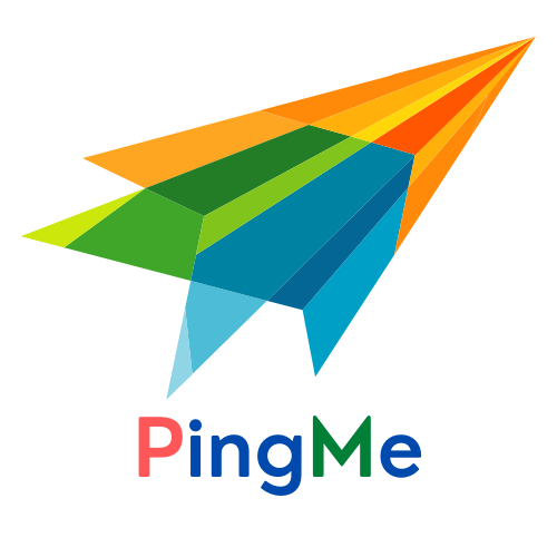 PingMe - Send messages/alerts to multiple messaging platforms & email.