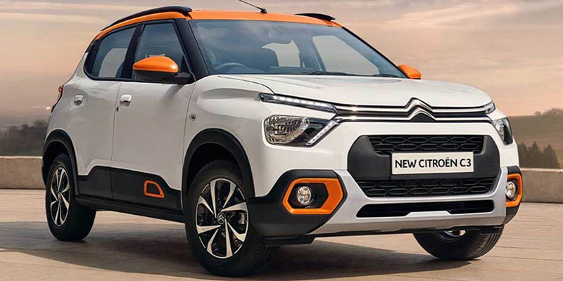Citroen C3