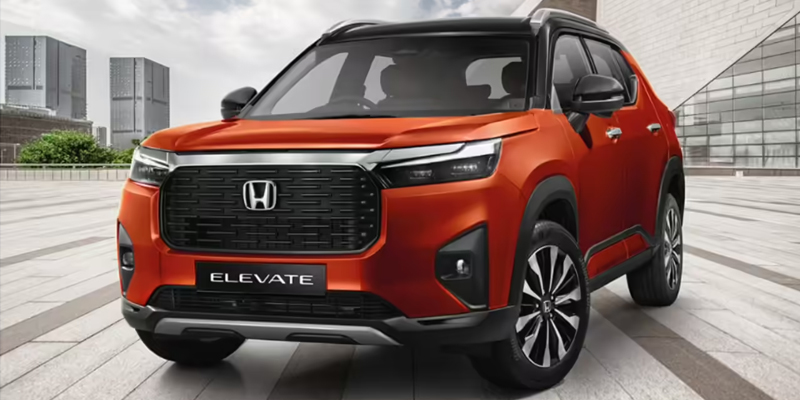 Honda Elevate