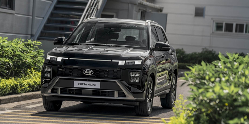 Hyundai Creta