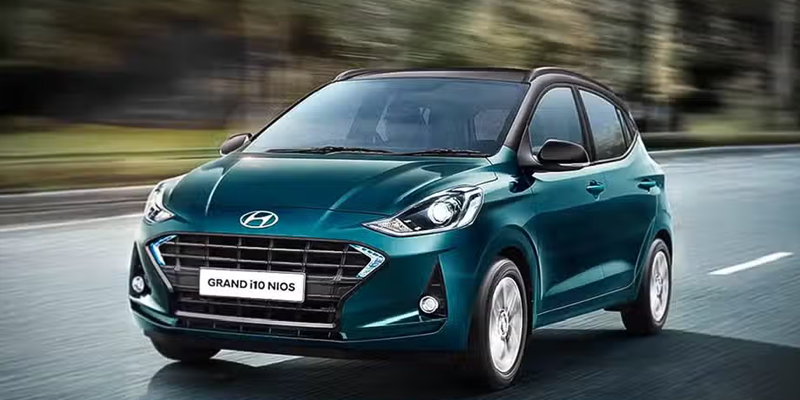 Hyundai Grand i10 Nios