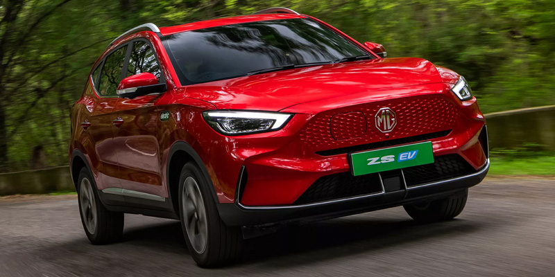 MG ZS EV