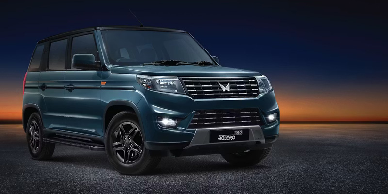 Mahindra Bolero Neo