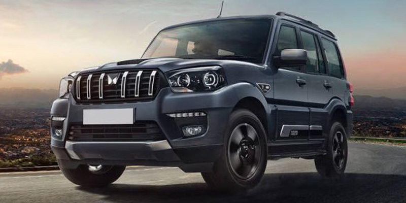 Mahindra Scorpio Classic