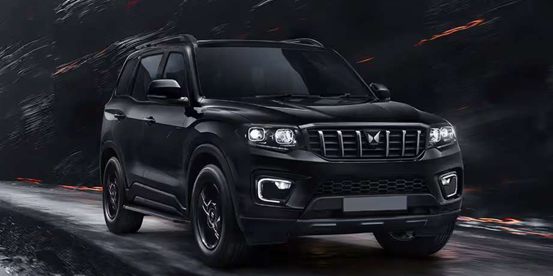Mahindra Scorpio-N