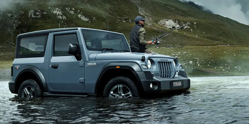 Mahindra Thar