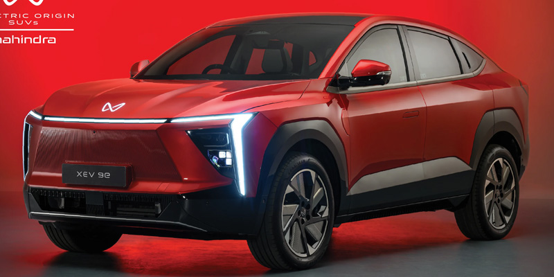 Mahindra XEV 9e
