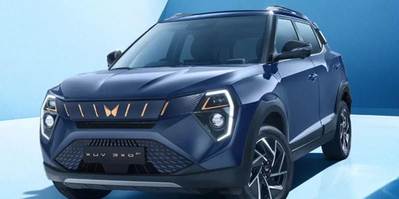 Mahindra XUV 3XO EV