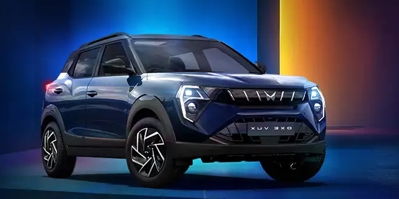 Mahindra XUV 3XO