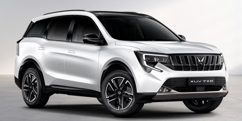 Mahindra XUV 7XO
