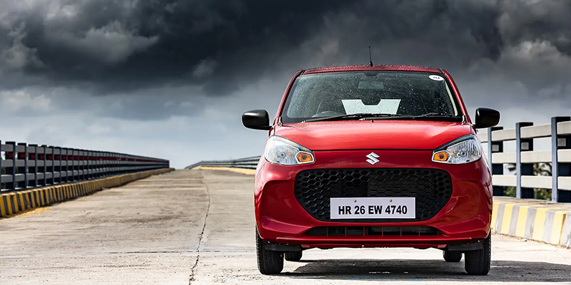 Maruti Alto K10