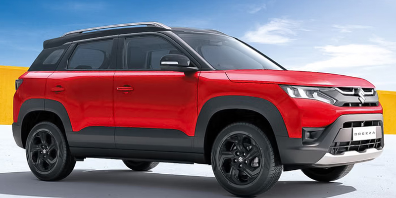 Maruti Brezza