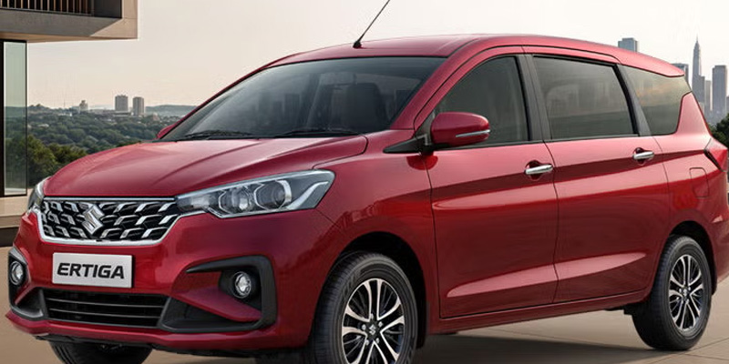 Maruti Ertiga