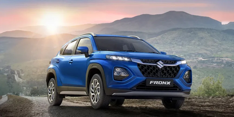 Maruti Fronx