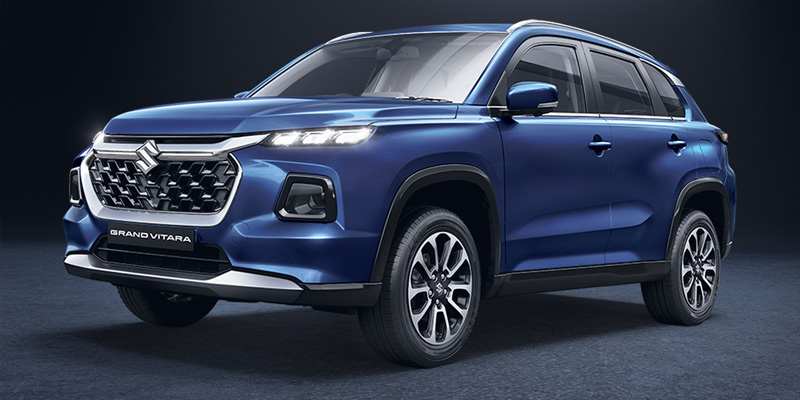 Maruti Grand Vitara